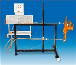 Large Scale Mattress Fire Test FTT